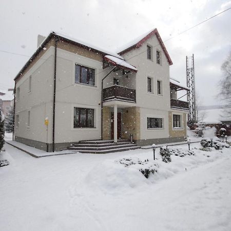 Valentyna Hotel Skhidnytsia Kültér fotó