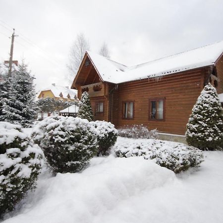 Valentyna Hotel Skhidnytsia Kültér fotó