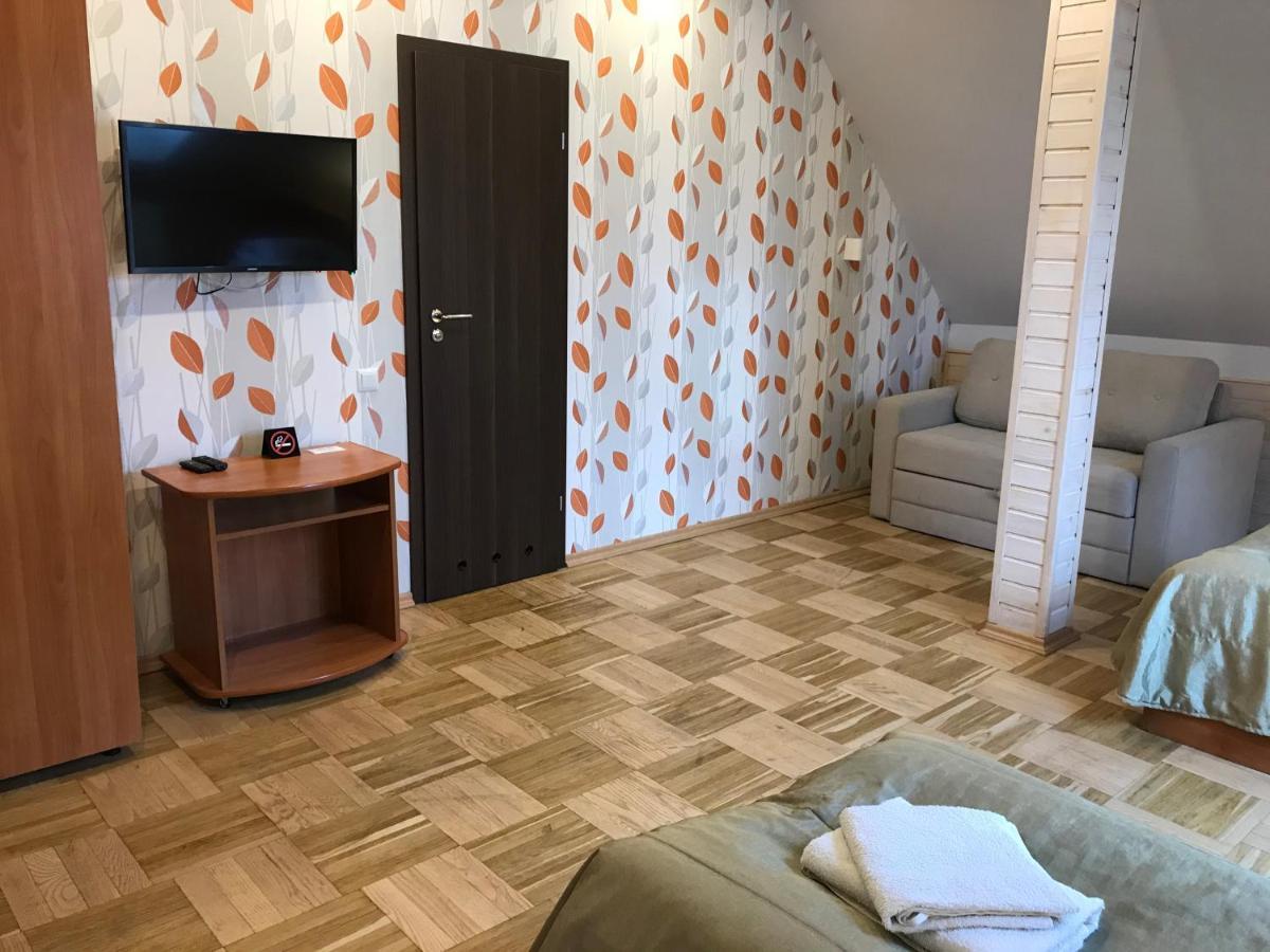 Valentyna Hotel Skhidnytsia Kültér fotó