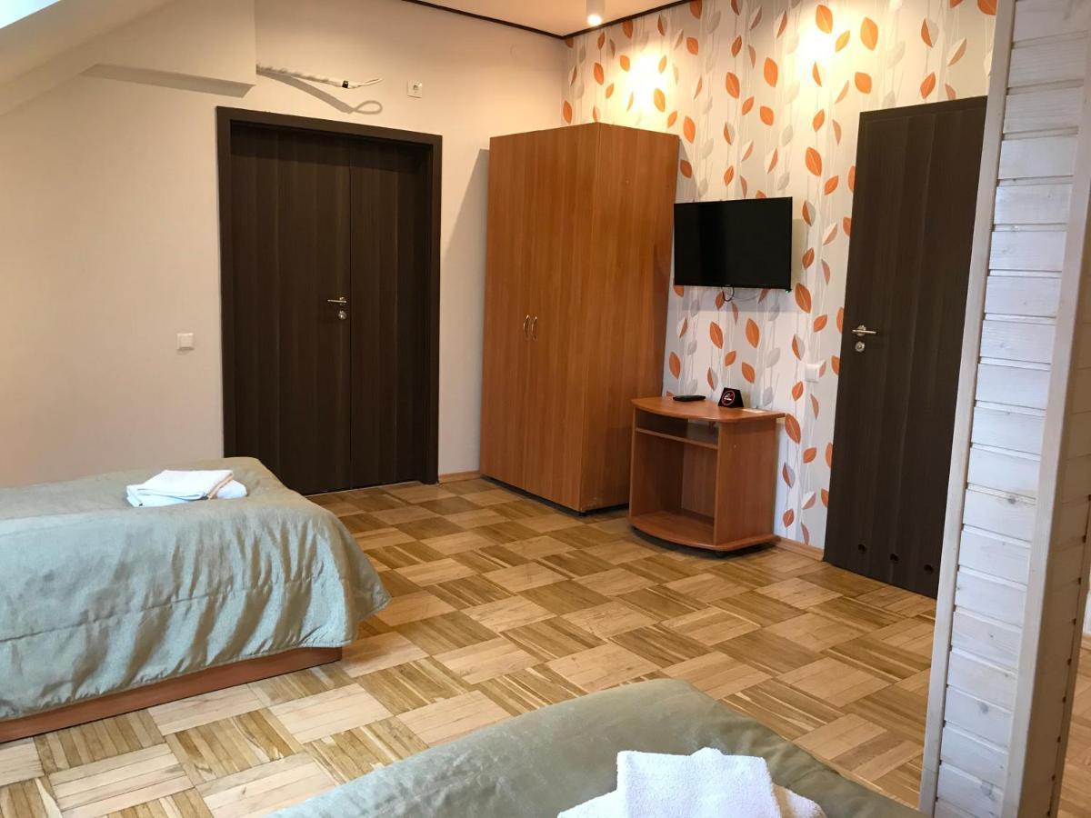 Valentyna Hotel Skhidnytsia Kültér fotó