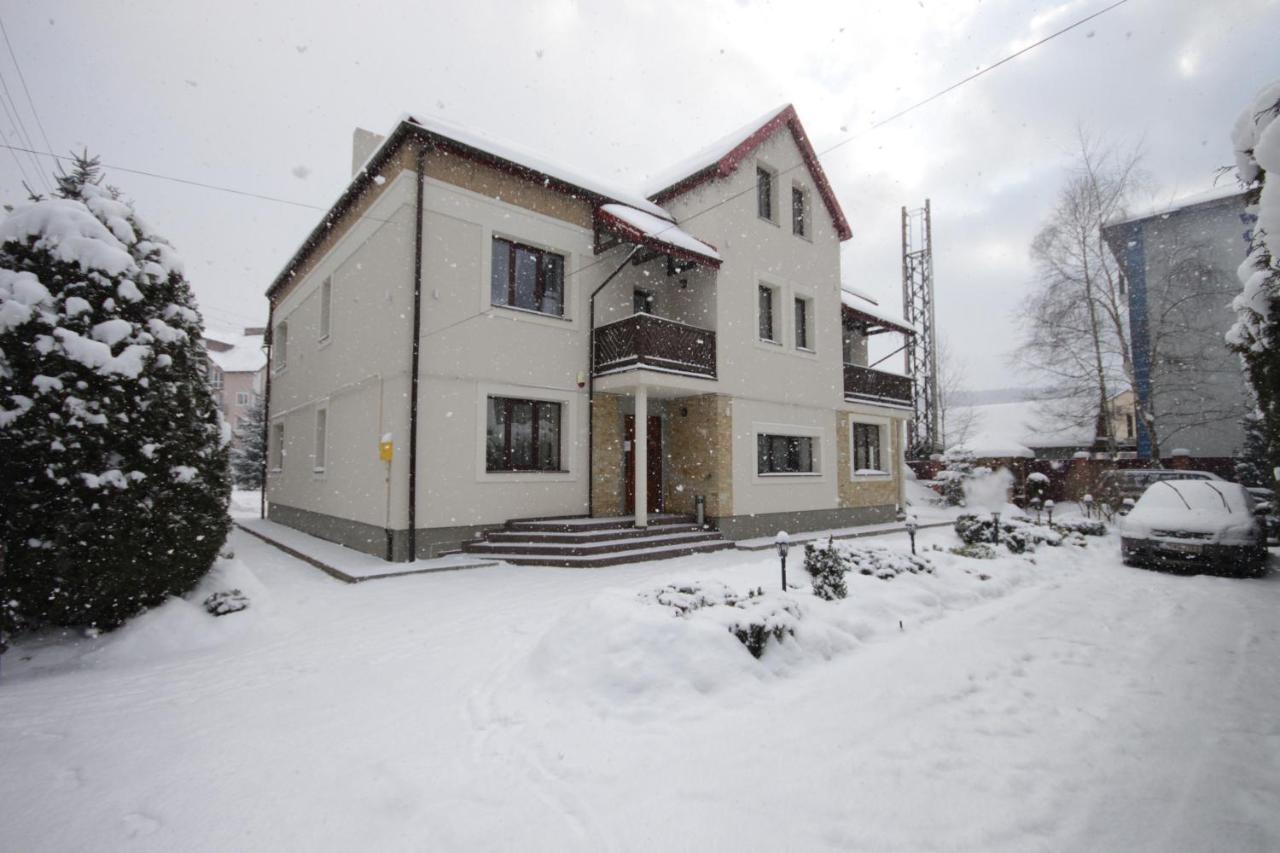 Valentyna Hotel Skhidnytsia Kültér fotó