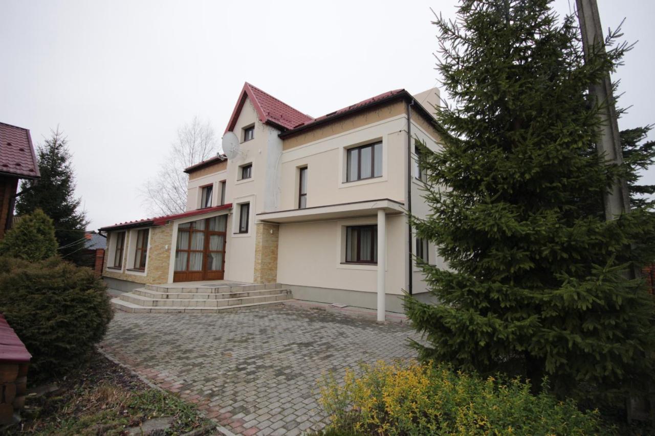 Valentyna Hotel Skhidnytsia Kültér fotó