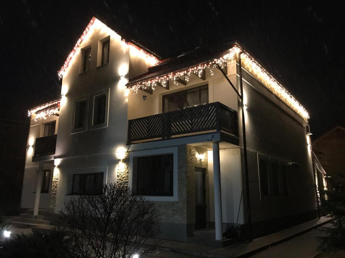 Valentyna Hotel Skhidnytsia Kültér fotó