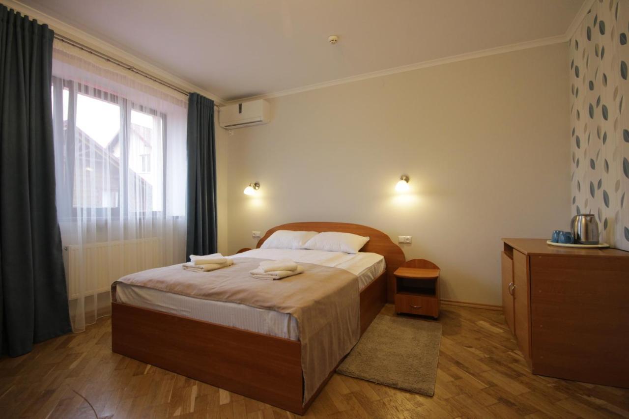 Valentyna Hotel Skhidnytsia Kültér fotó