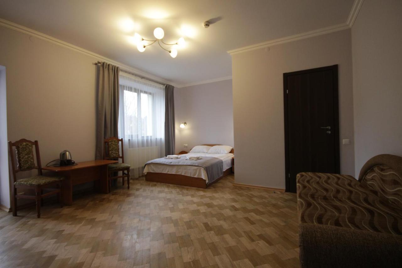 Valentyna Hotel Skhidnytsia Kültér fotó