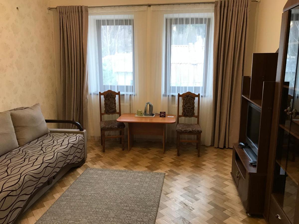 Valentyna Hotel Skhidnytsia Kültér fotó