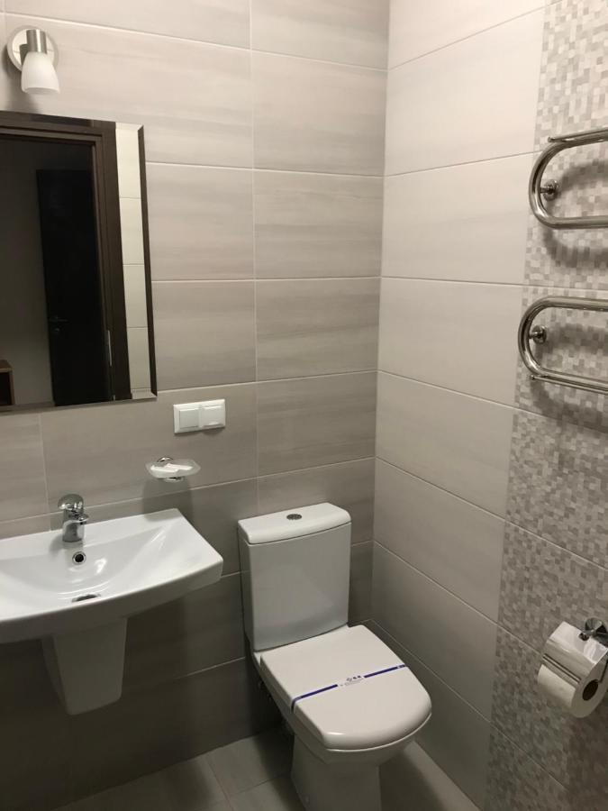 Valentyna Hotel Skhidnytsia Kültér fotó