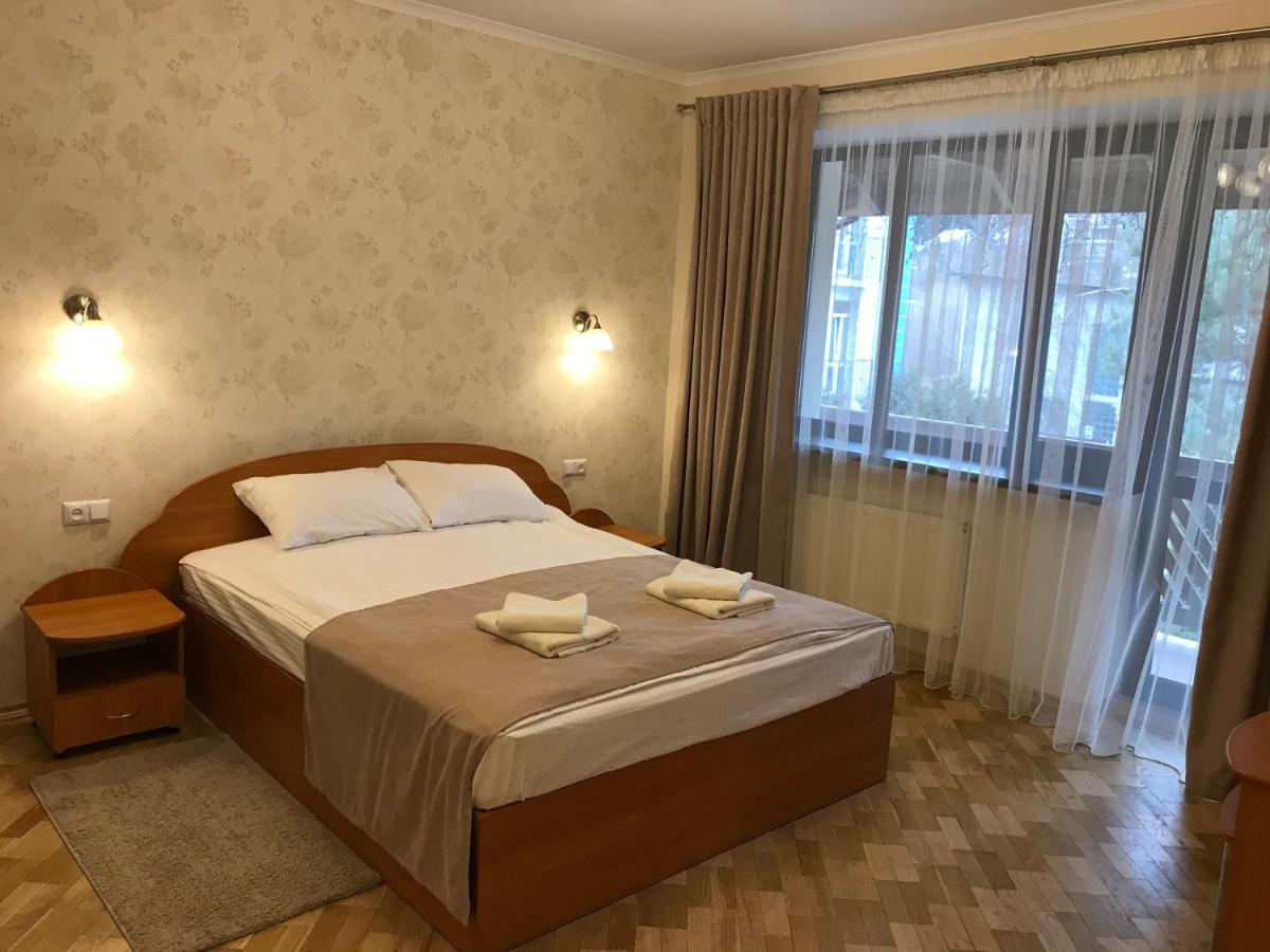 Valentyna Hotel Skhidnytsia Kültér fotó